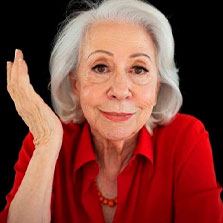 Foto Fernanda Montenegro