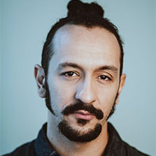 Foto Irandhir Santos <span>Piedade</span>