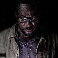 Foto Lázaro Ramos <span>O Silêncio da Chuva</span>