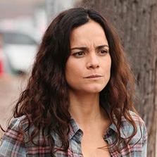 Foto Alice Braga <span>Eduardo e Mônica</span>