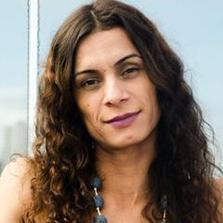 Foto Renata Carvalho <span>Vento Seco</span>