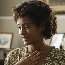 Foto Taís Araújo <span>Medida Provisória</span>