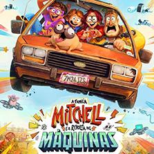 Foto A Família Mitchell e a Revolta das Máquinas