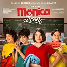 Foto Turma da Mônica - Lições