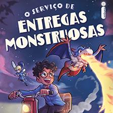 Foto O Serviço de Entregas Monstruosas