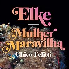 Foto Elke: Mulher maravilha