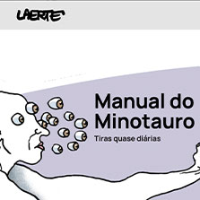 Foto Manual do Minotauro