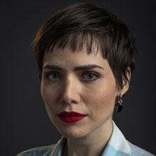 Foto Letícia Colin <span>Sessão de Terapia</span>